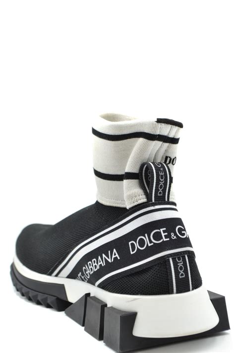 dolce gabbana tenis hombre|dolce gabbana high top sneakers.